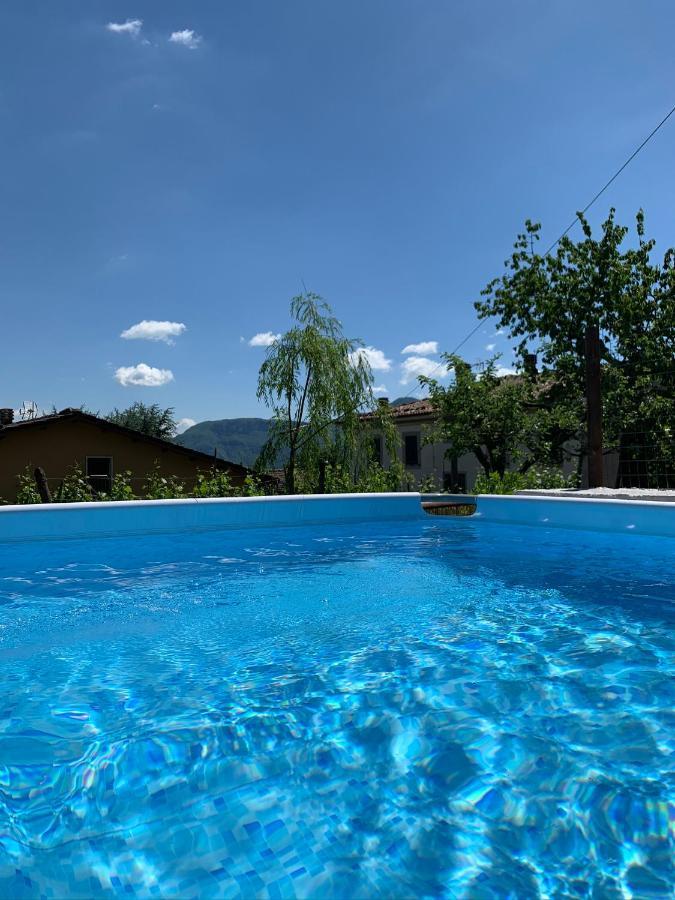 Villa Casa Emma Fiattone In Garfagnana Exterior foto