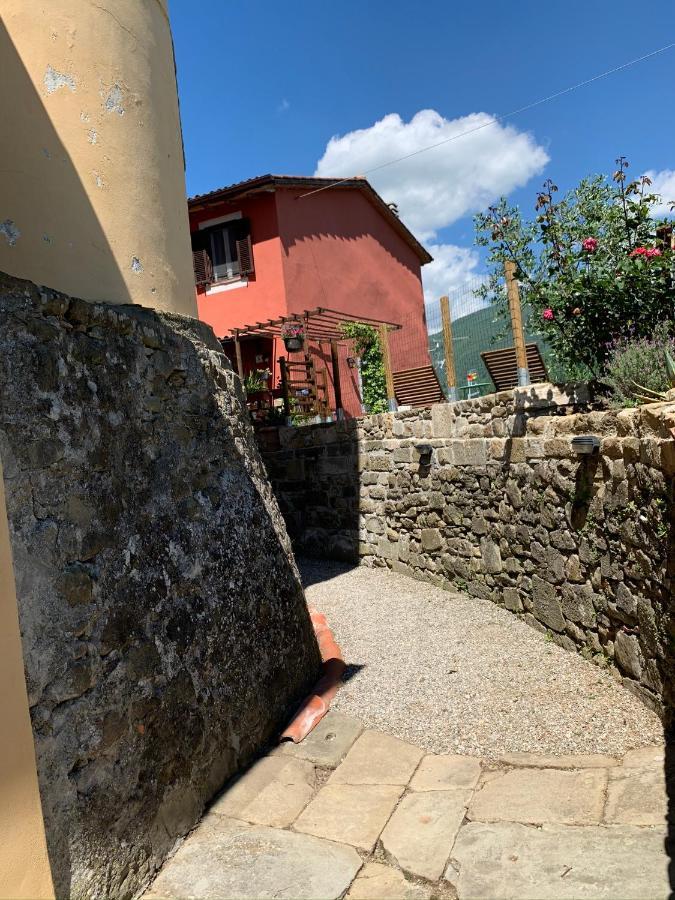 Villa Casa Emma Fiattone In Garfagnana Exterior foto