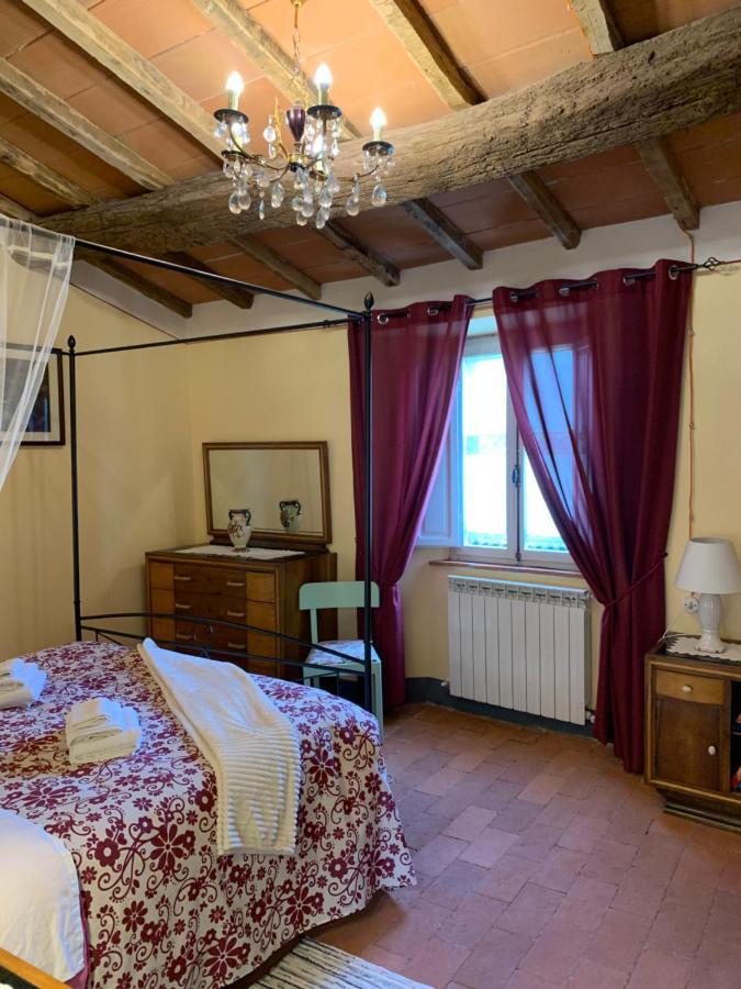 Villa Casa Emma Fiattone In Garfagnana Exterior foto