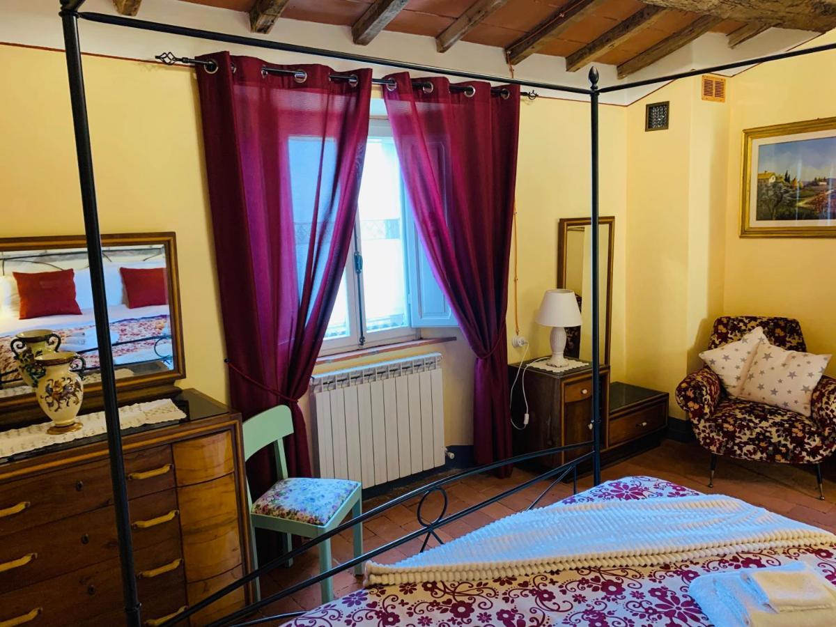 Villa Casa Emma Fiattone In Garfagnana Exterior foto