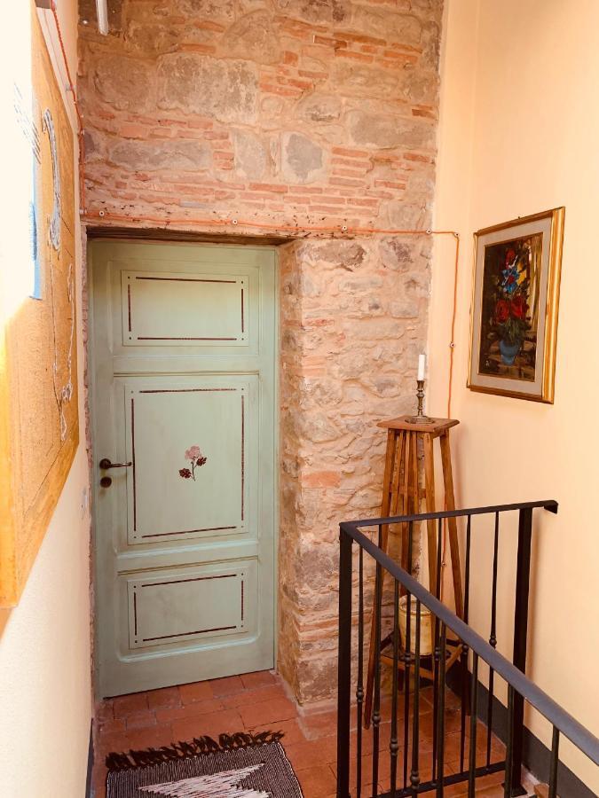 Villa Casa Emma Fiattone In Garfagnana Exterior foto